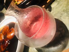 樱花酒-绿茶餐厅(昌平悦荟店)