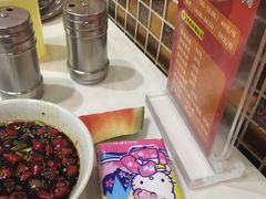 -向阳居火锅涮烤自助餐厅