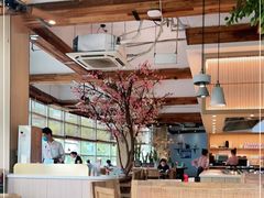 大堂-蜜桃餐厅·伴山(湖滨商业街店)