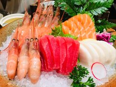-蟹将军·松叶蟹和牛日料放题自助(K11店)