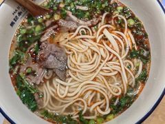 -马记永·兰州牛肉面(3019君尚店)