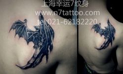 -雕哥的纹身店A3 TATTOO&纹身培训