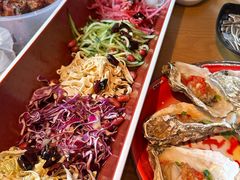 -华府九号海鲜烧烤大排档(龙域店)