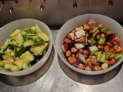 老醋花生-很久以前羊肉串(簋街店)