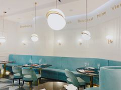 大堂-1981牛排西餐厅(海信店)