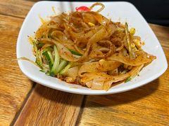 -子午路张记肉夹馍(小寨西路店)