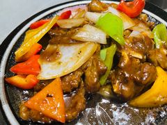-神洲四海大酒楼(王府井澳门中心店)
