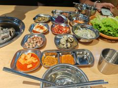 -麻蒲碳烤肉(嘉禾东平地铁站19号店)