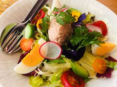 金枪鱼沙拉-EN SPACE恩空间