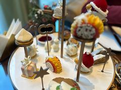 -The Drawing Room 闲逸廊(上海静安瑞吉酒店)