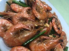 味极虾-秋姐美食店(旅游大道店)