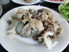 鲜牛百叶-天桥老金涮肉(牛街店)