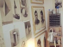 -信马画室 成人零基础到个人创作画室(亚运村店)