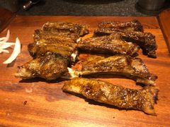炭烤羊排-丝路金桃·新疆菜(徐汇店)