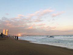 -小巴塞罗那海滩