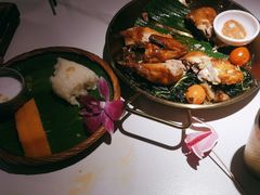 -帕娜·泰式茶餐厅·Bistro(近铁广场店)