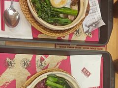 -华记煲仔华·煲仔饭(三元里万科里店)