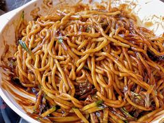 韩式炸酱面-秀男家米肠汤饭