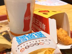 -汉堡王(西直门凯德MALL店)