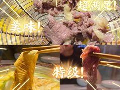 -牛鲜胜·潮汕牛肉自助火锅(番禺市桥店)