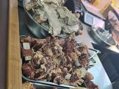 -诺敏塔拉奶茶-布里亚特包子-手把肉(锦都会店)