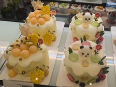 -花花卷卷·鲜食蛋糕(泉屋店)