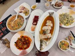 话梅小排-华联广州大酒店-餐厅