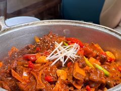 -清真·舒迩布炕锅王·高原美食文化(青海总店)