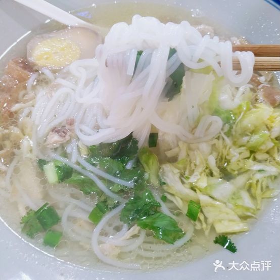 尚碗陈食纯鸡汤土鸡过桥米线(总店)