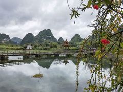 -靖西鹅泉风景区
