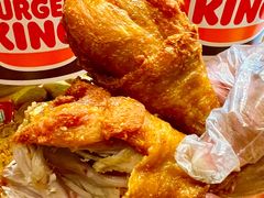 -汉堡王(天津鲁能店)