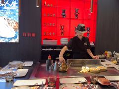 -盛焰铁板烧(王府井店)