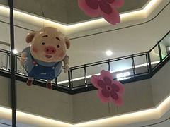 -梅龙镇广场