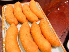 脆皮香蕉-江边城外烤全鱼(方庄时代购物中心店)
