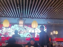-刘一手重庆火锅(万达广场颍泉店)