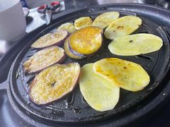 土豆片-小团团·路边烤牛肉(南岭壹街店)