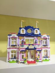 -Block Park 租乐高(D32店)