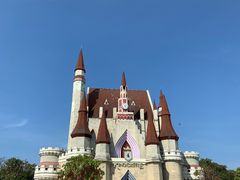 -富国岛珍珠游乐园
