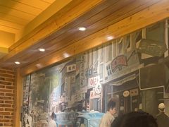 -河坝烧烤串城(金达莱店)
