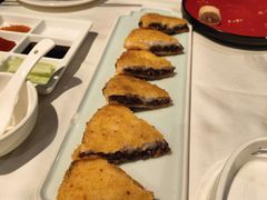 红豆饼-在前门·烤鸭北京菜(五月花广场店)