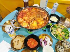 -Meet Sun首尔大排档(湘潭城市盒子店)