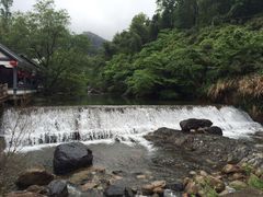 -黄山翡翠谷景区