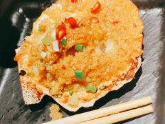 扇贝-橦橦小马扎烧烤 (传媒大学店)