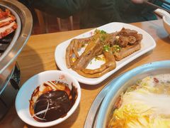 辣卤鸭拼-守柴炉烤鸭(中海国际店)