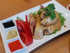海南鸡-峇峇娘马来西亚餐厅(望京SOHO店)