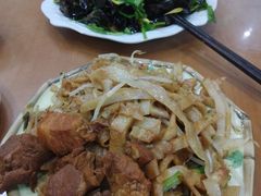 -葛记焖饼(伏牛路店)