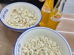 -清真馬峰小炒泡饃