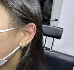 -龙之吻专业刺青·手工耳洞·纹身去色