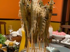 深水虾-东海怡品海鲜豆捞(星街坊店)