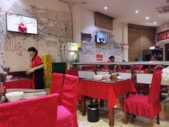 大堂-易老妈蹄花.特色川菜(人民公园总店)